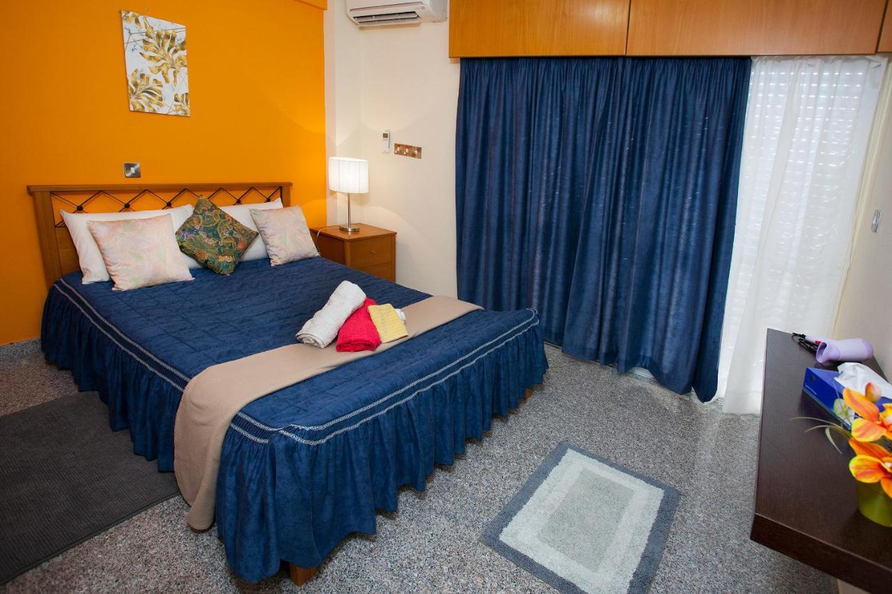 Limassol Hestia Boutique Apartment Zewnętrze zdjęcie