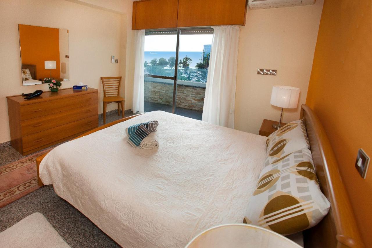 Limassol Hestia Boutique Apartment Zewnętrze zdjęcie