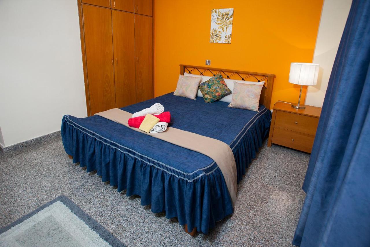 Limassol Hestia Boutique Apartment Zewnętrze zdjęcie