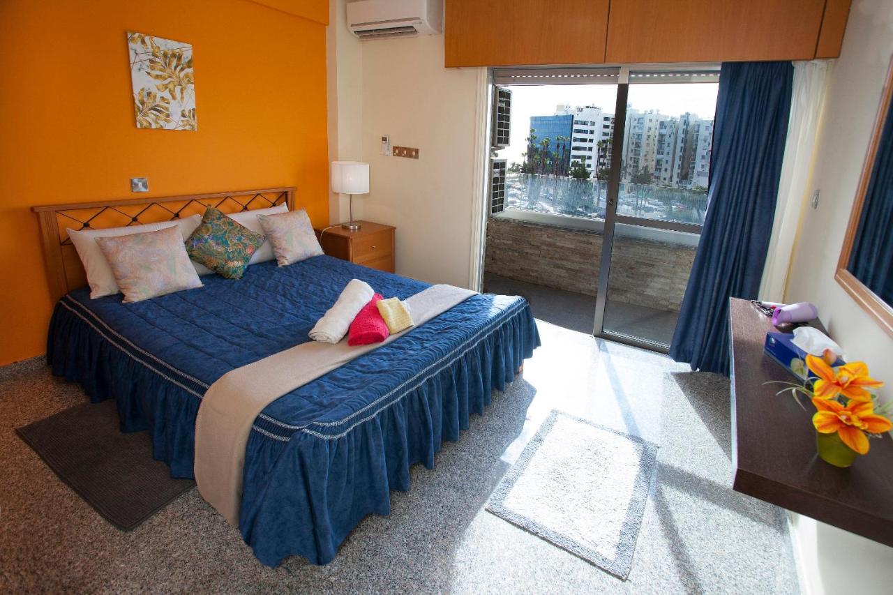Limassol Hestia Boutique Apartment Zewnętrze zdjęcie