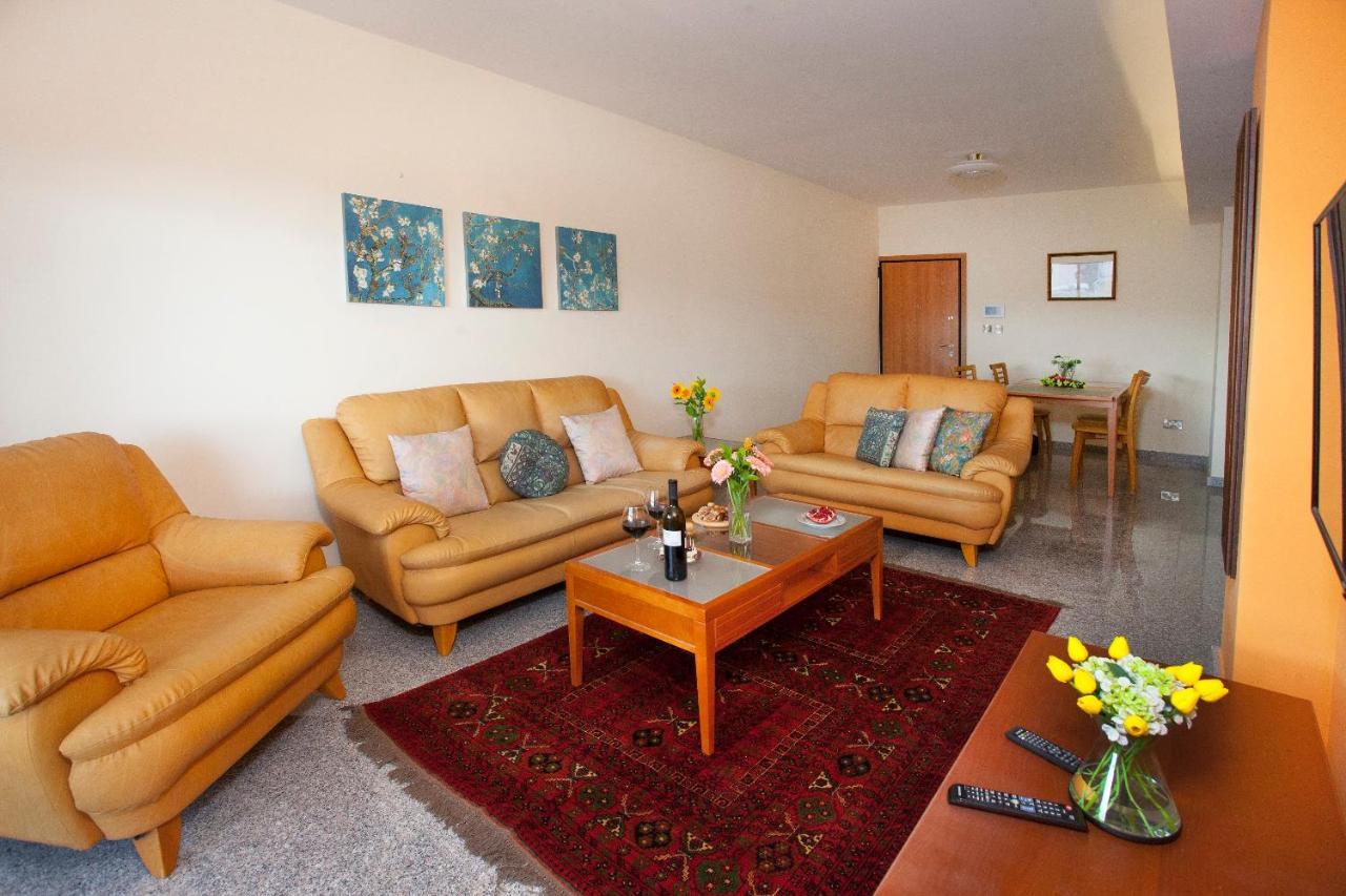 Limassol Hestia Boutique Apartment Zewnętrze zdjęcie