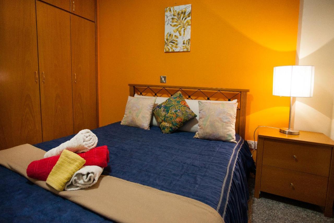 Limassol Hestia Boutique Apartment Zewnętrze zdjęcie