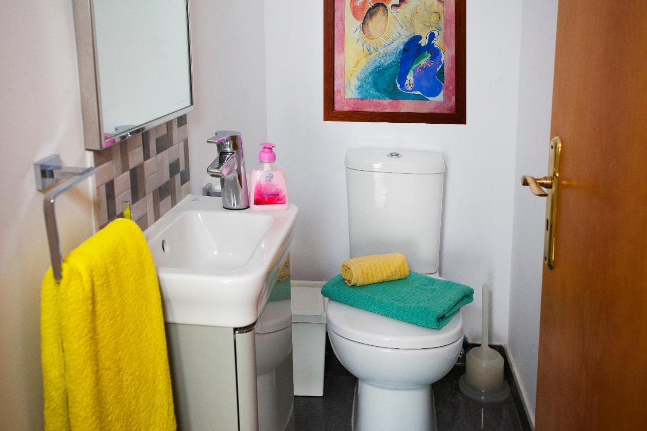 Limassol Hestia Boutique Apartment Zewnętrze zdjęcie
