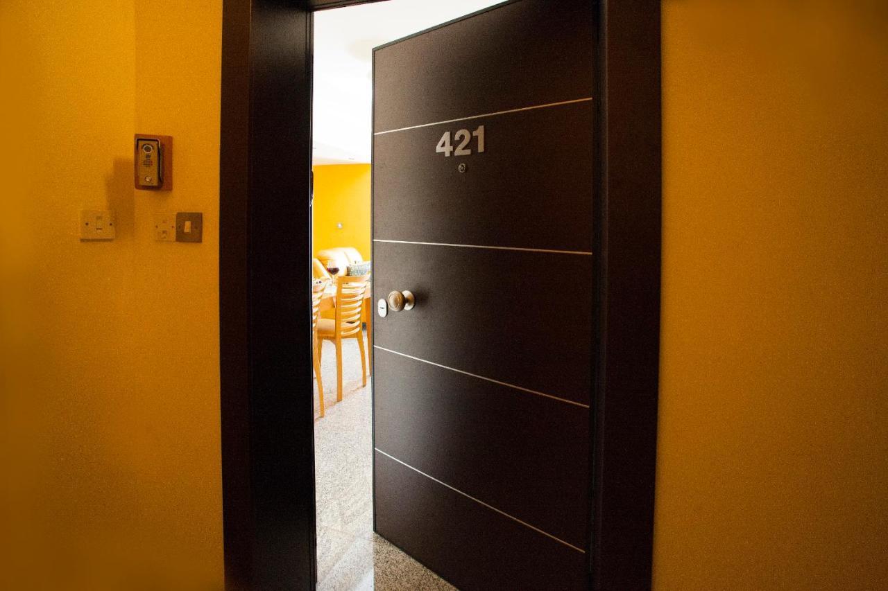 Limassol Hestia Boutique Apartment Zewnętrze zdjęcie