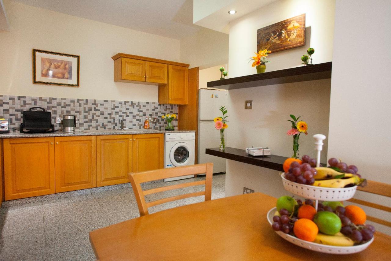 Limassol Hestia Boutique Apartment Zewnętrze zdjęcie