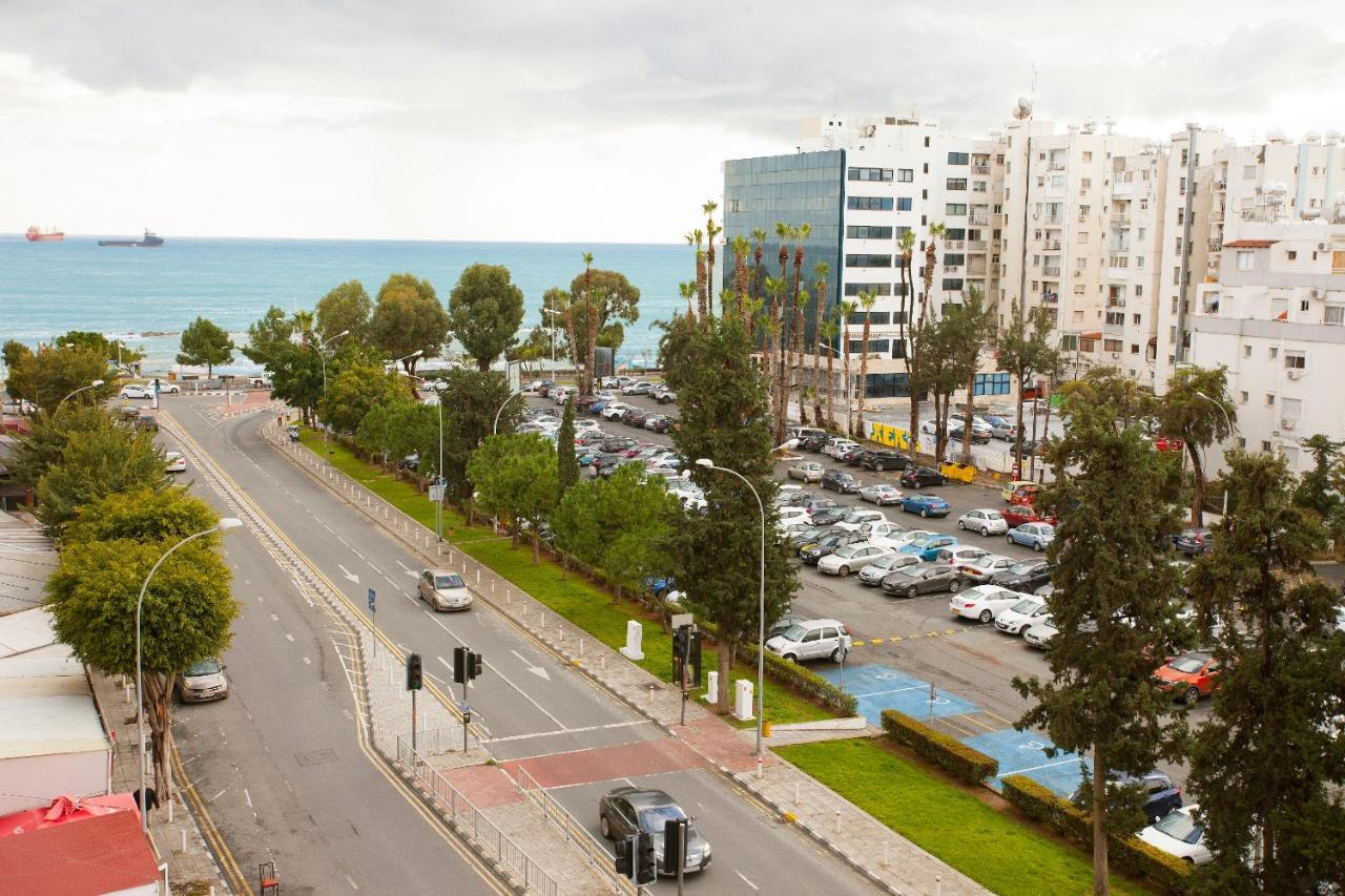 Limassol Hestia Boutique Apartment Zewnętrze zdjęcie