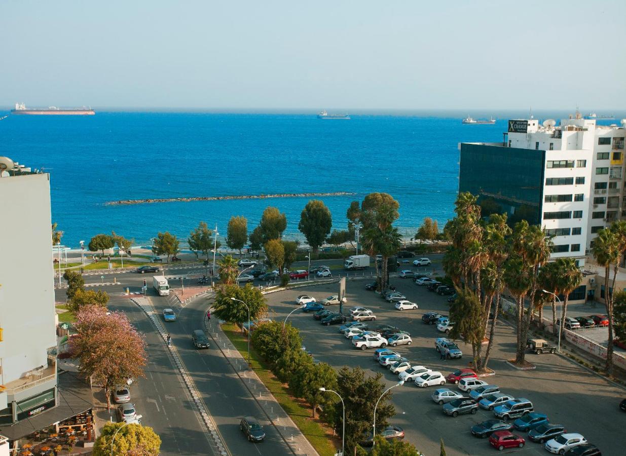 Limassol Hestia Boutique Apartment Zewnętrze zdjęcie