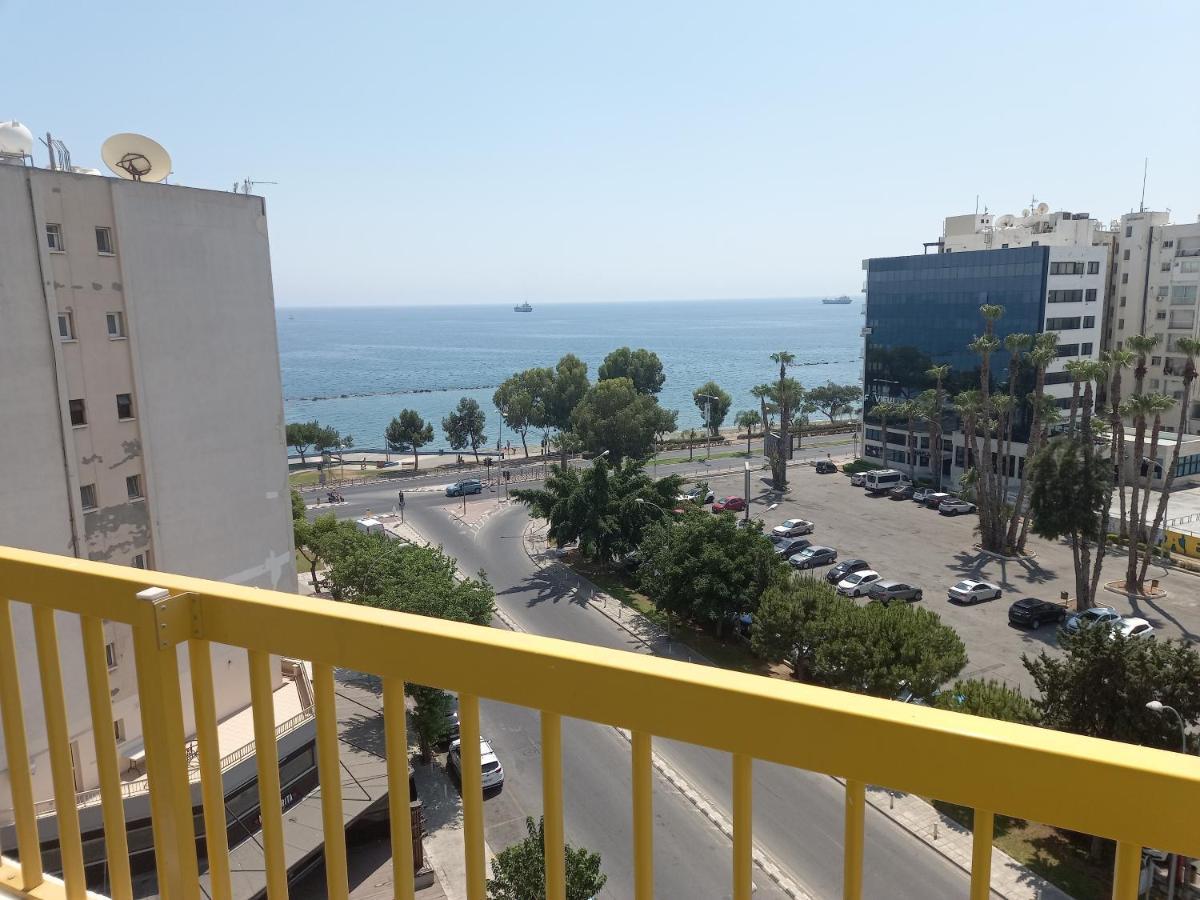 Limassol Hestia Boutique Apartment Zewnętrze zdjęcie